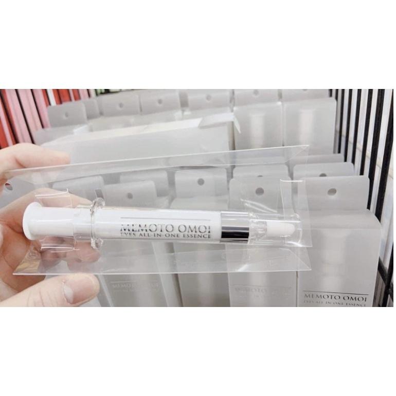 Tinh Chất Dưỡng Mắt Memoto Omoi NMN 11G Nhật Bản