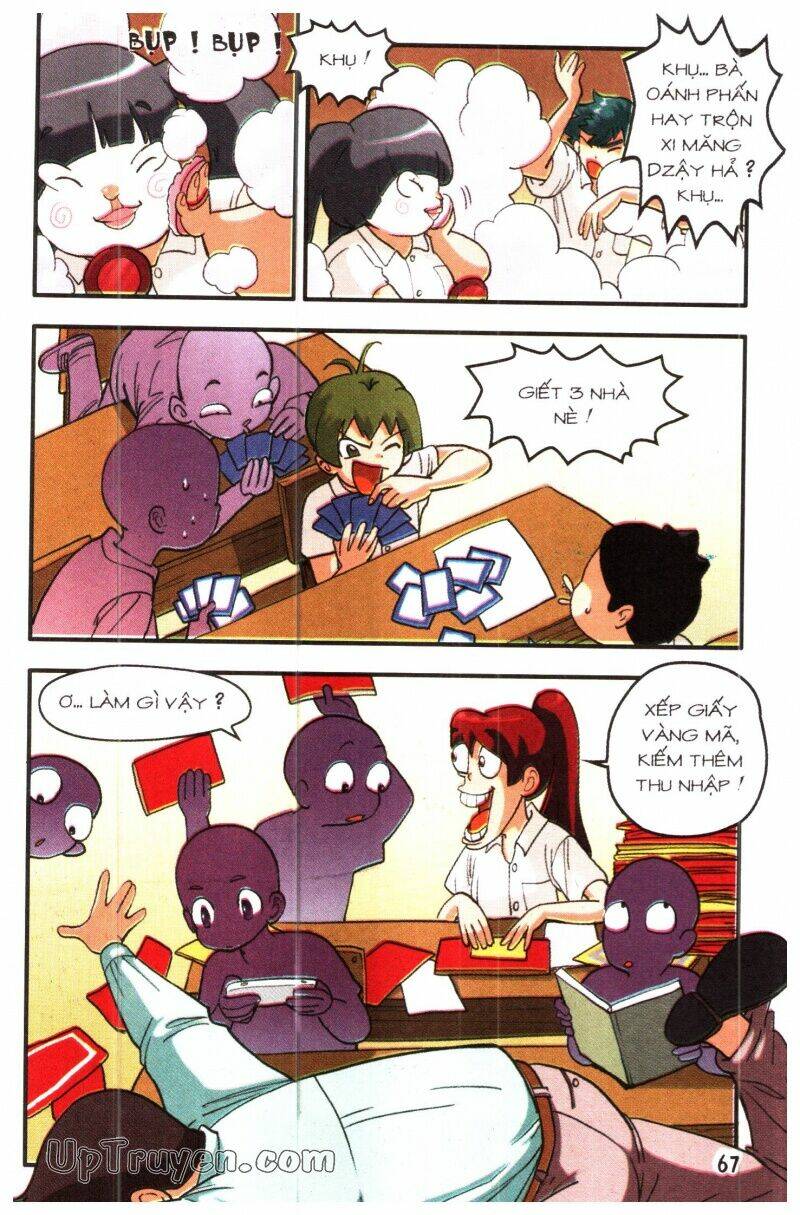 học sinh chân kinh chapter 1 69