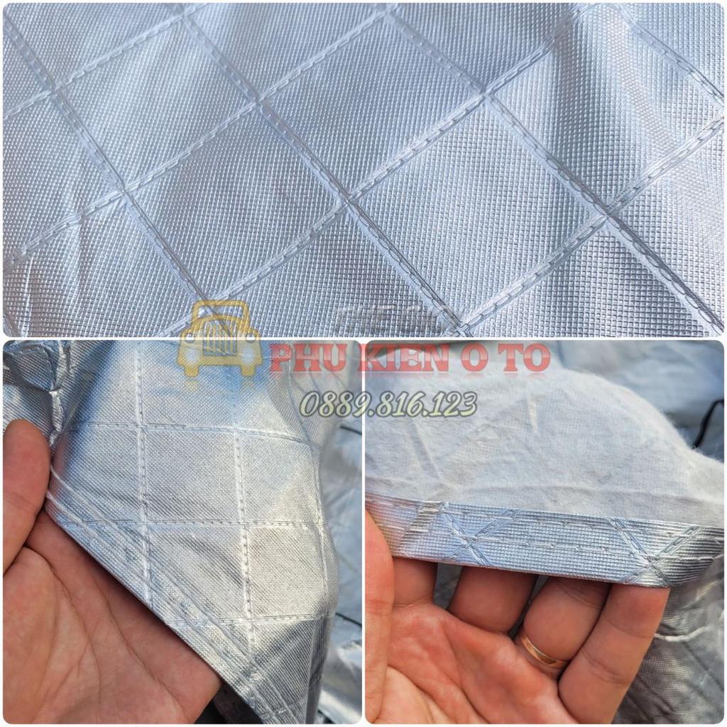 Bạt Phủ Xe Ô Tô Kia Morning, Soluto, Cerato, Seltos, K3, Rondo, Optima, Sorento, Sedona