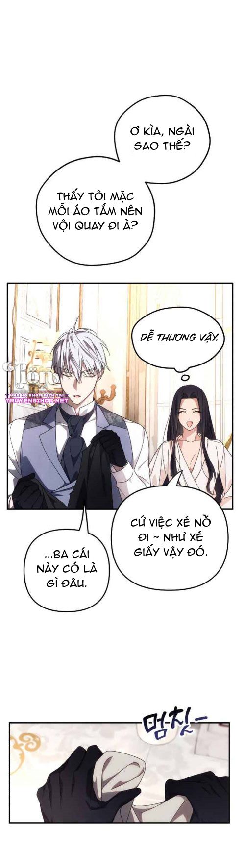 quyến rũ đại công tước ở phương bắc chapter 4.2 14