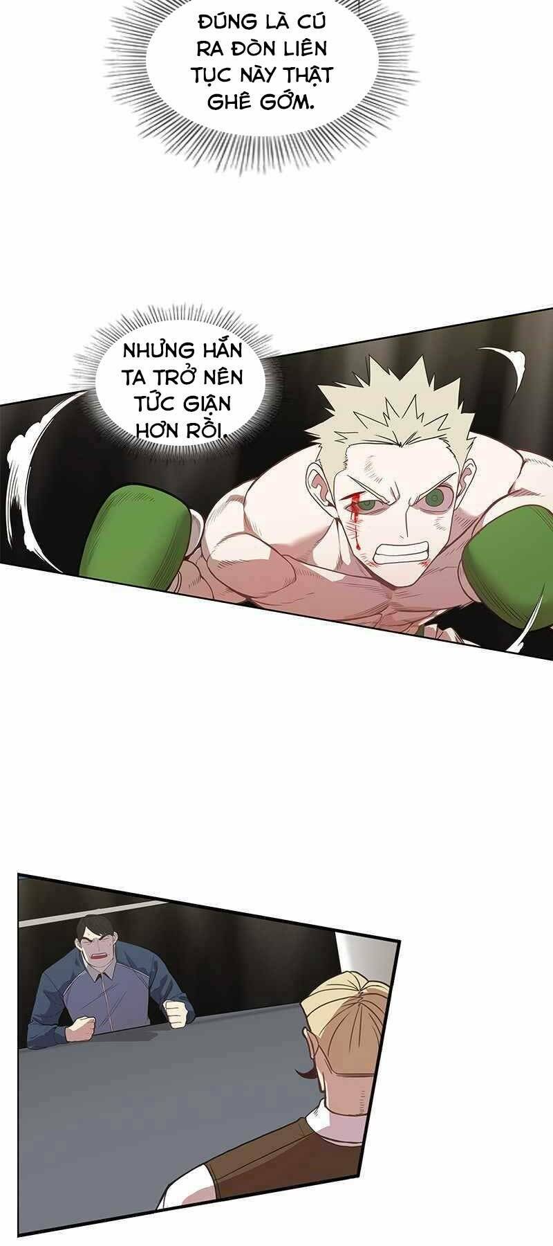 võ sĩ - the boxer chapter 122 11