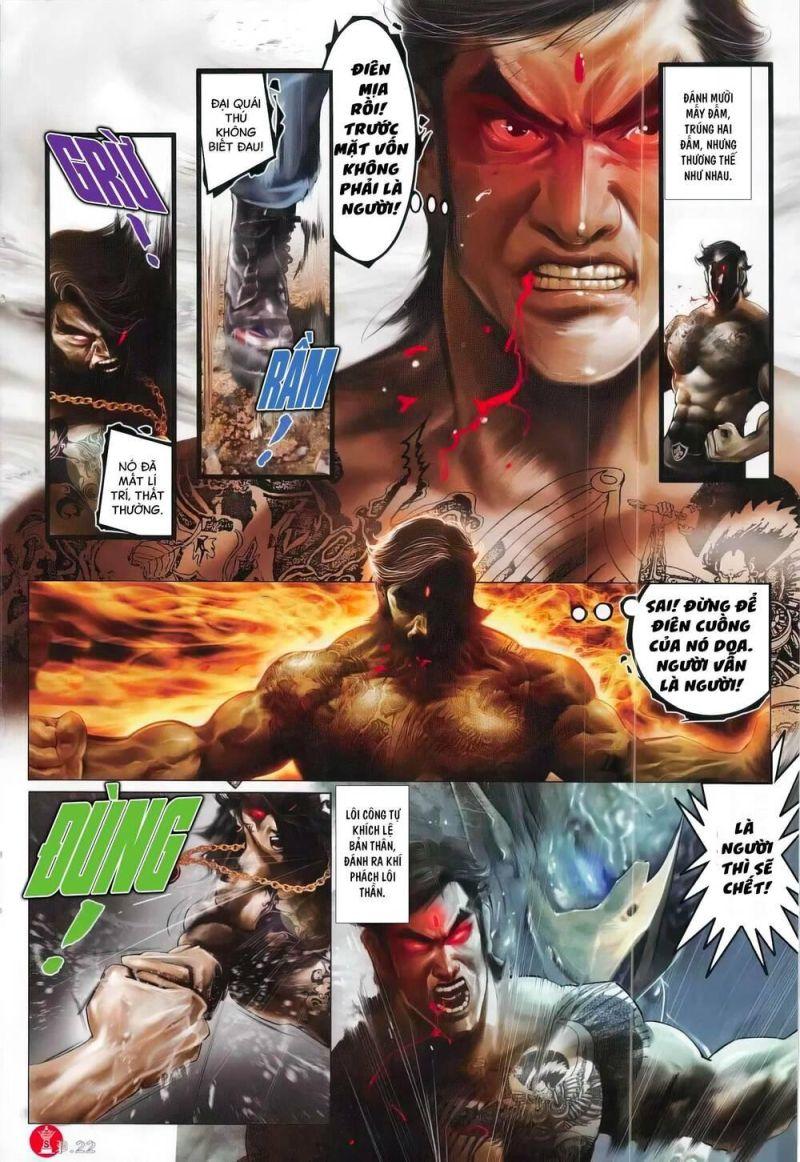 hỏa vũ diệu dương chapter 790 19