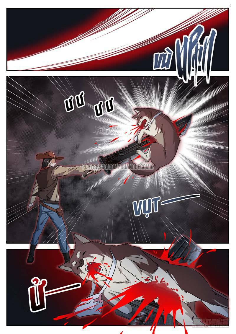 khắc kim phong thần chapter 60 6