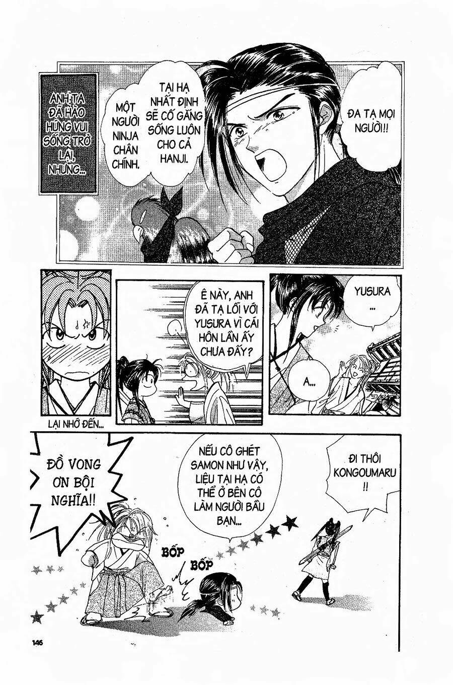 nước nhật vui vẻ chapter 3 42