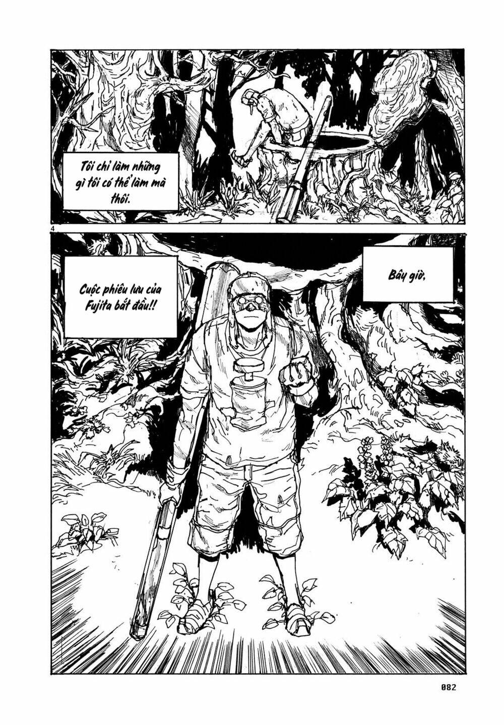 thế giới ma thuật và kẻ mất trí chapter 97 6