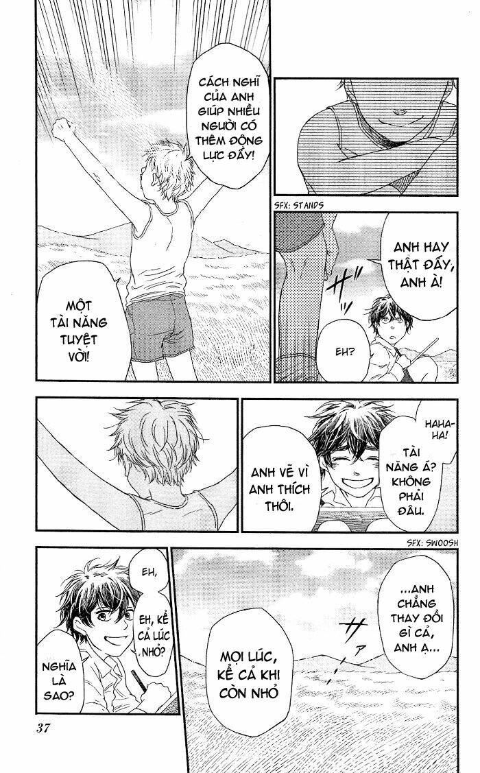 sayonara sorcier chapter 8 7