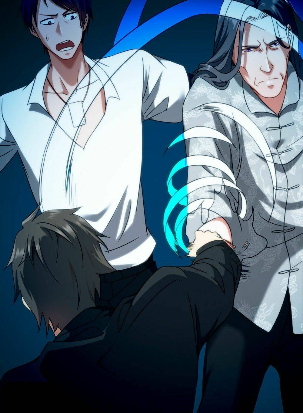 tuyệt thế thiên tài hệ thống chapter 13 35