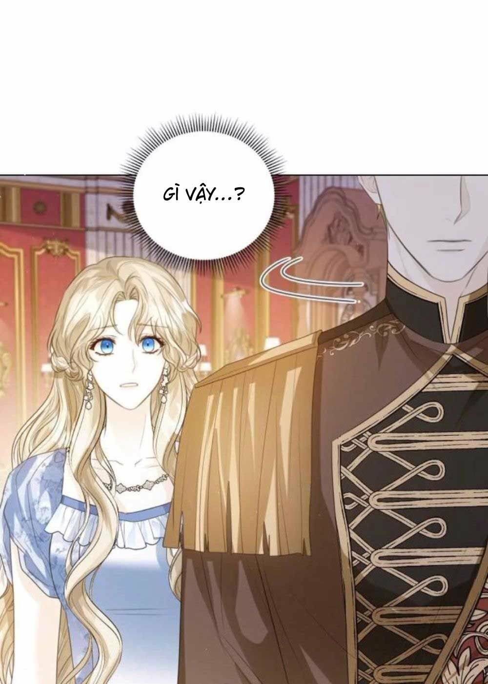 tôi sẽ từ bỏ vị trí hoàng hậu chapter 38 10