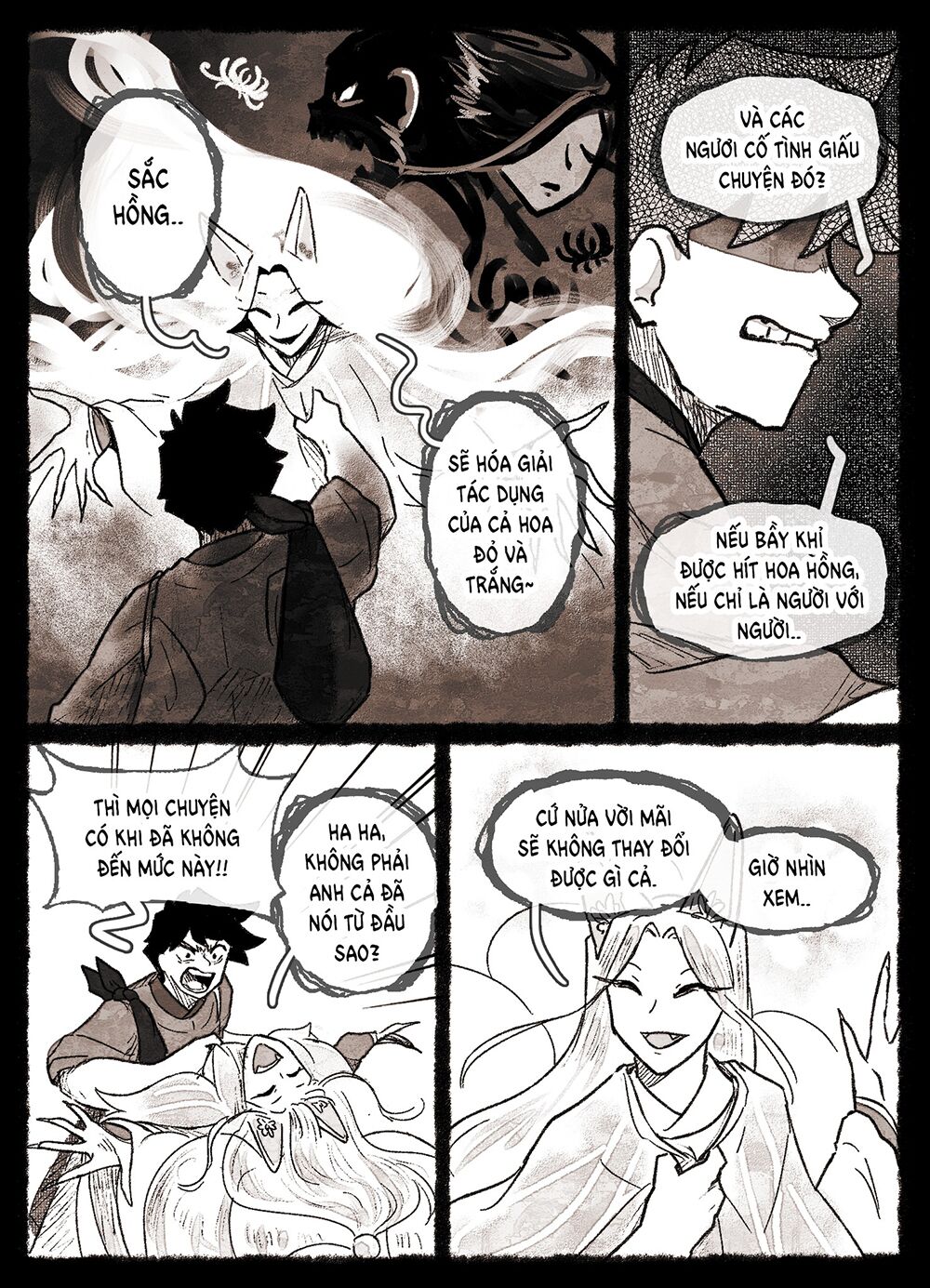 đồng vọng dân gian chapter 23 32