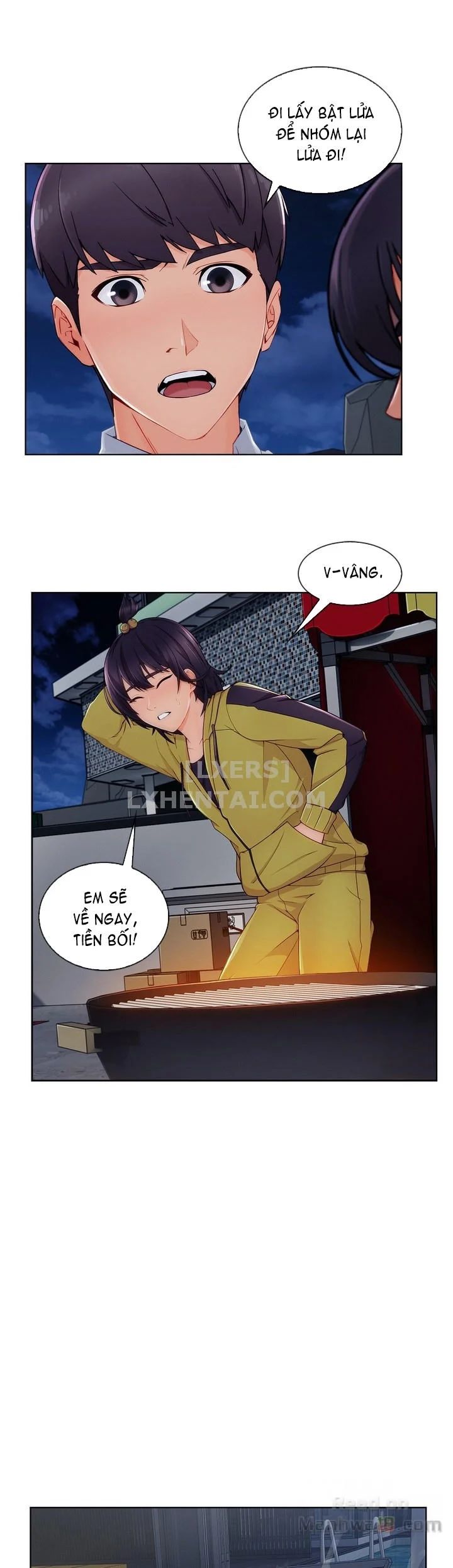 điên cuồng nhưng ngọt ngào chapter 52 4