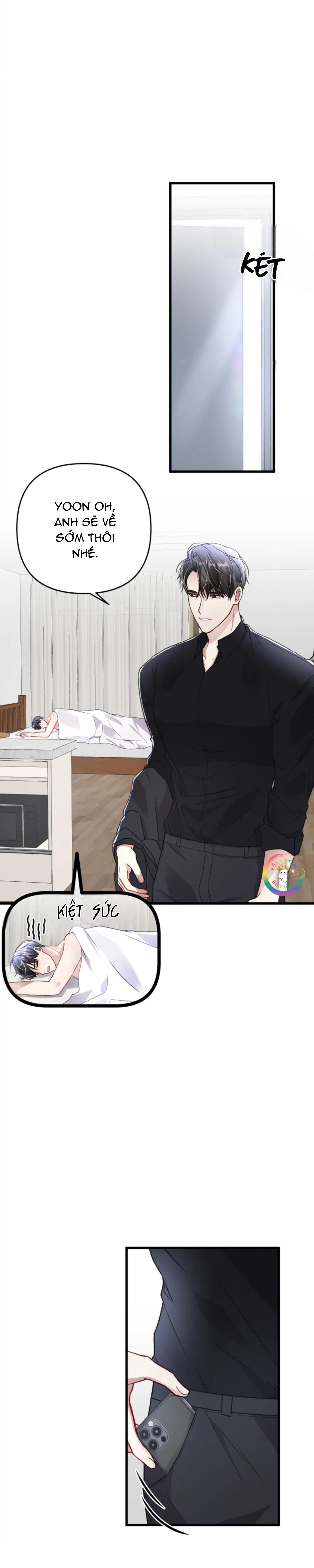 cuộc sống thường nhật của trị liệu viên hạng b chapter 44 34