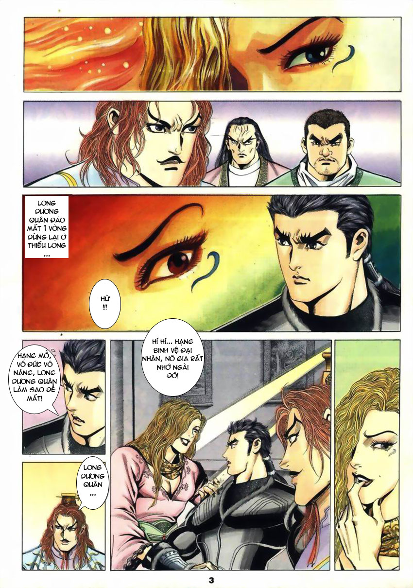 tầm tần ký chapter 23 2