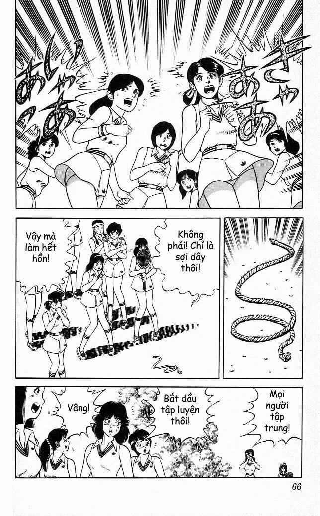 kiếm sĩ musashi chapter 120 8