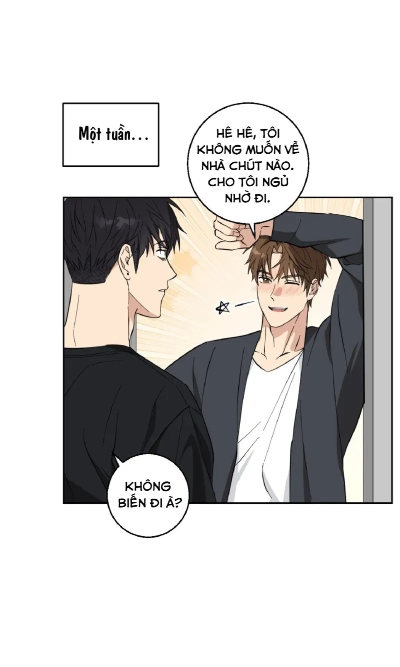 hãy bảo vệ tình yêu thuần khiết! chapter 9 24