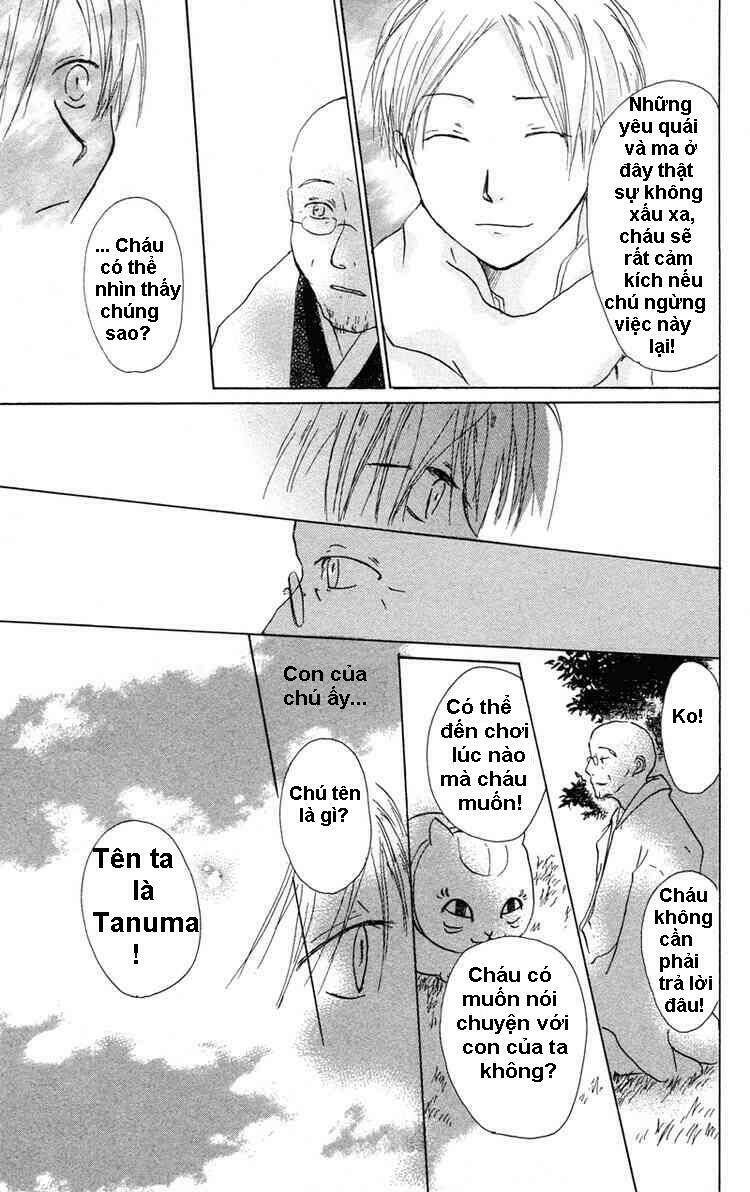 trả tên lại cho yêu quái chapter 3 43