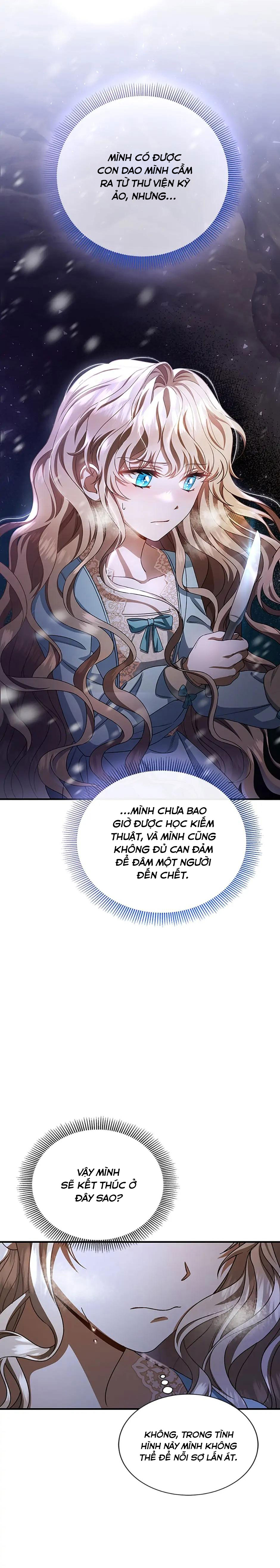 vị cứu tinh của nam phản diện chapter 25 9
