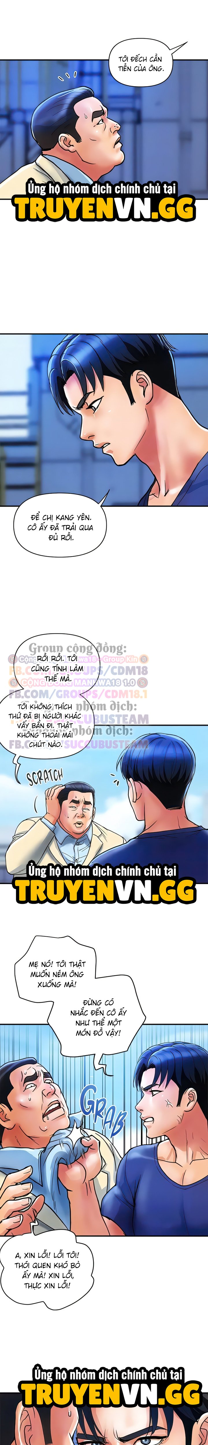 những quý cô cửa hàng bách hóa chapter 21 9