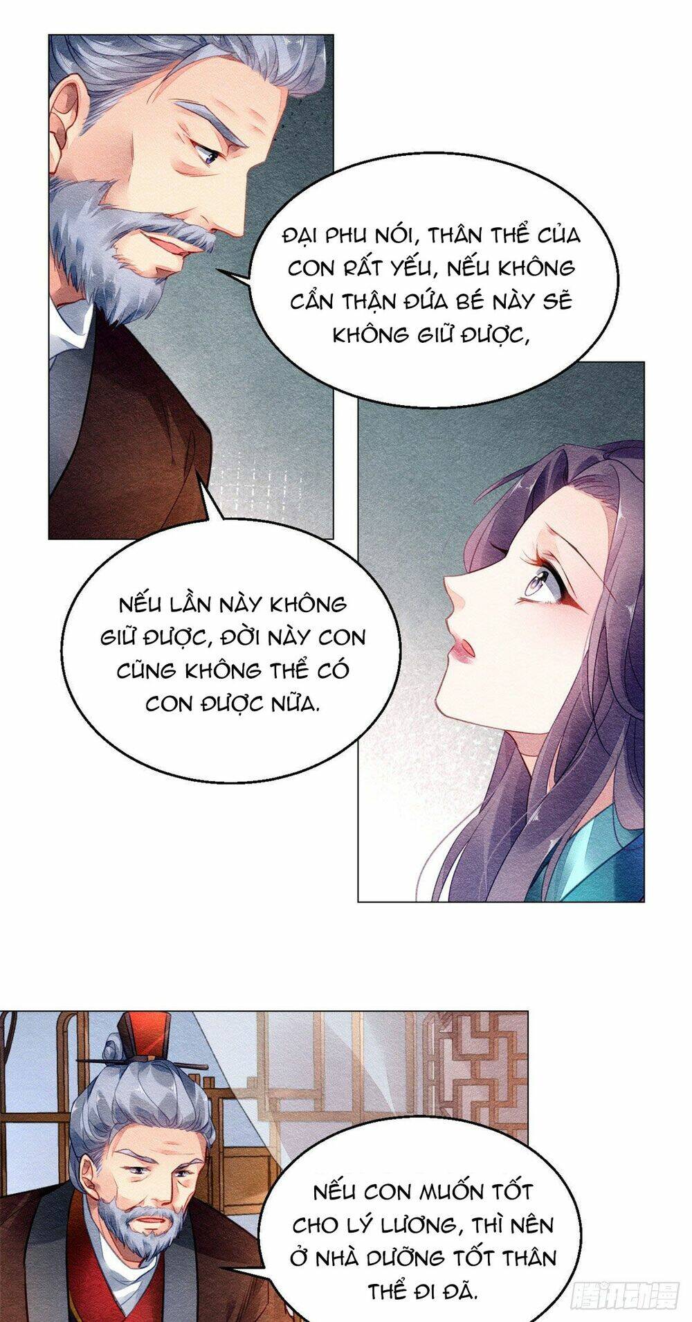vấn đan chu chapter 10 26
