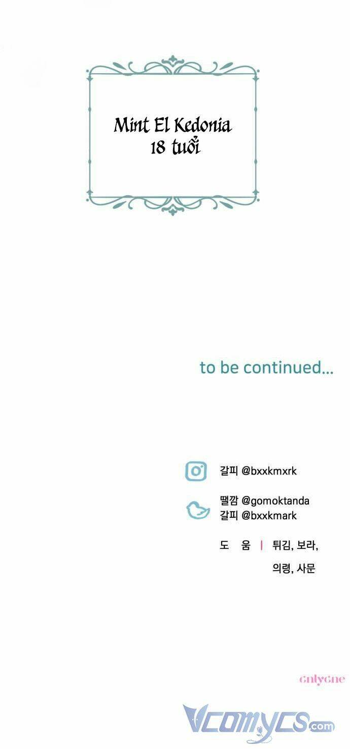 công nương mint bé nhỏ chapter 23 58