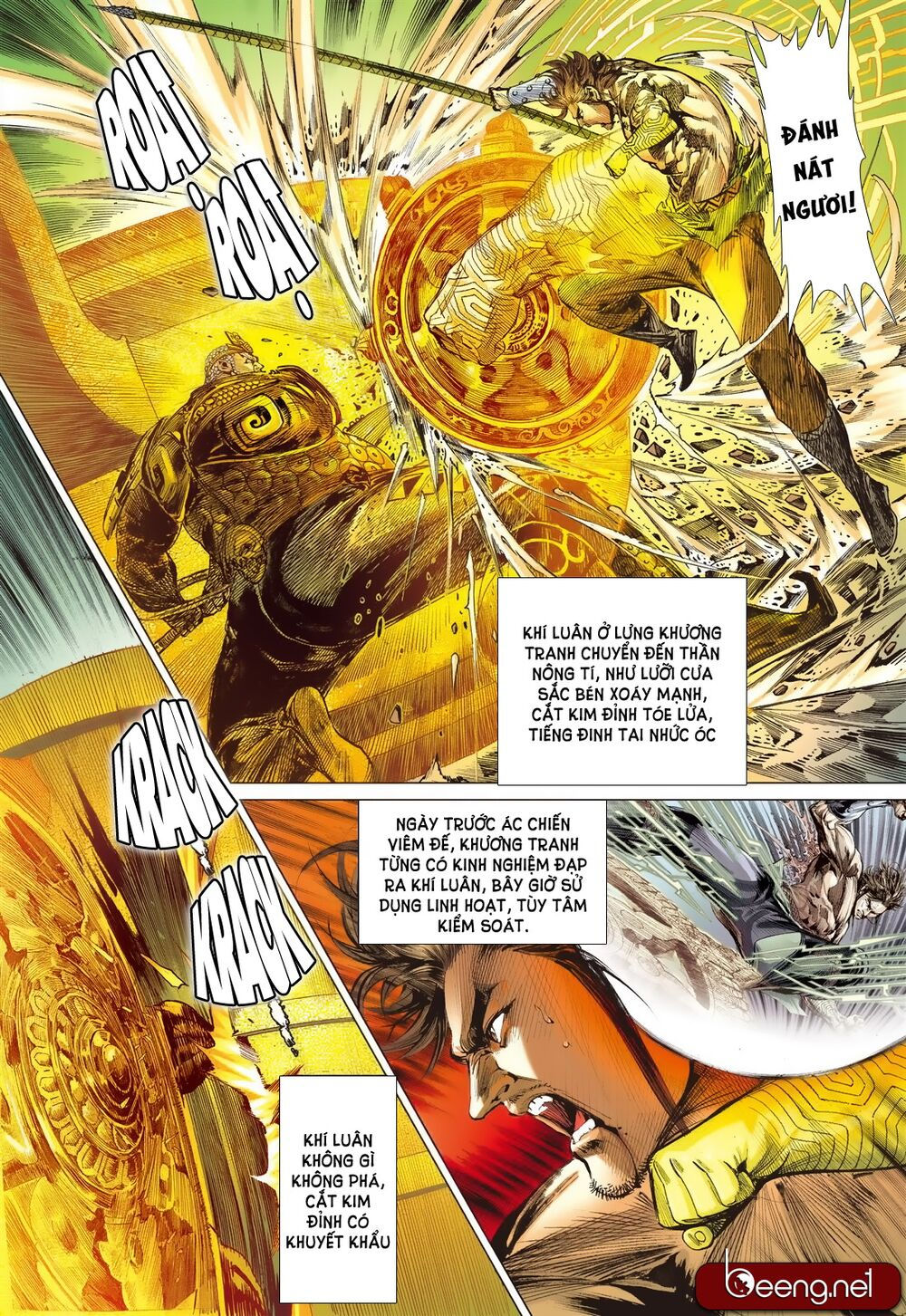 sơn hải kinh truyện chapter 191 27