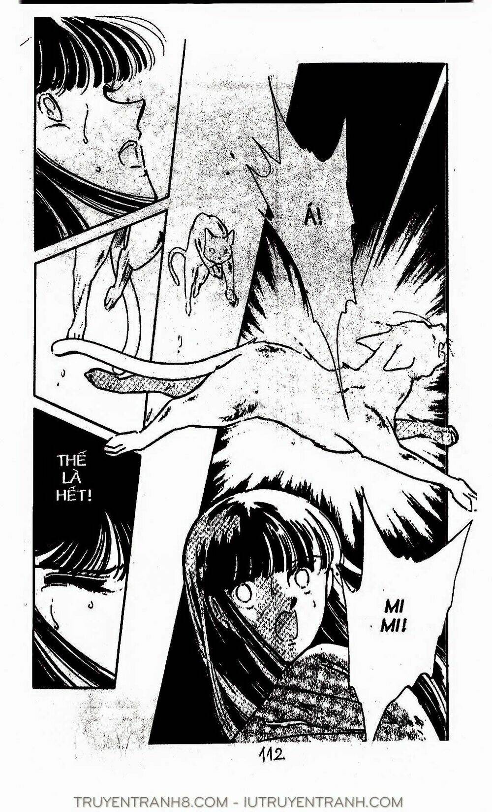 mimi kỳ lạ chapter 16.2 11