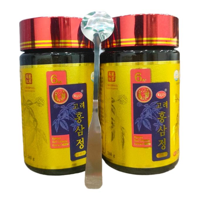 Thực Phẩm Bảo Vệ Sức Khỏe Cao Hồng Sâm Plus KGS