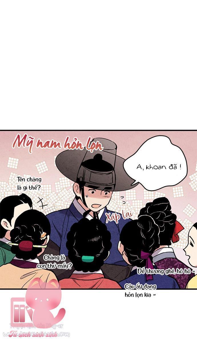 lệnh cấm hôn chapter 76 7