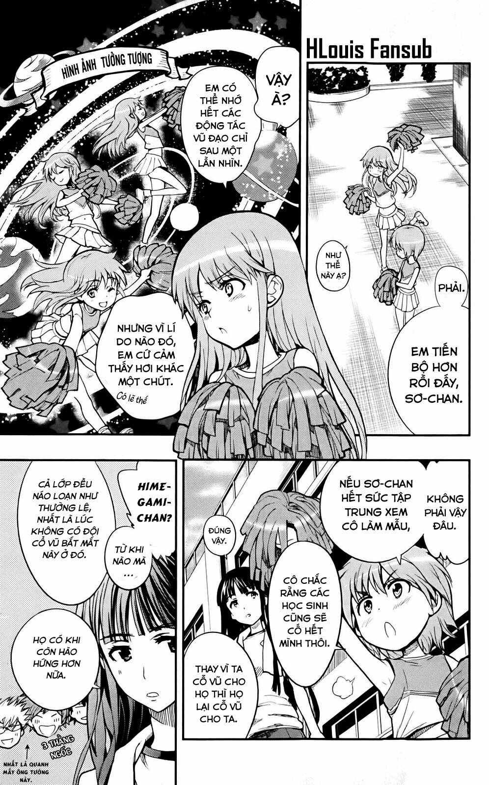 cấm thư ma thuật index chapter 75 4