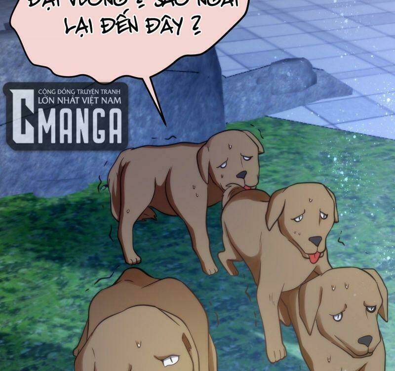 manh hổ trọng sinh : tướng quân đại nhân muốn ôm ôm chapter 26 16