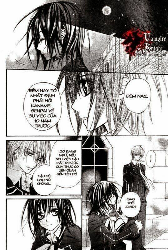 hiệp sĩ vampire chapter 32 10