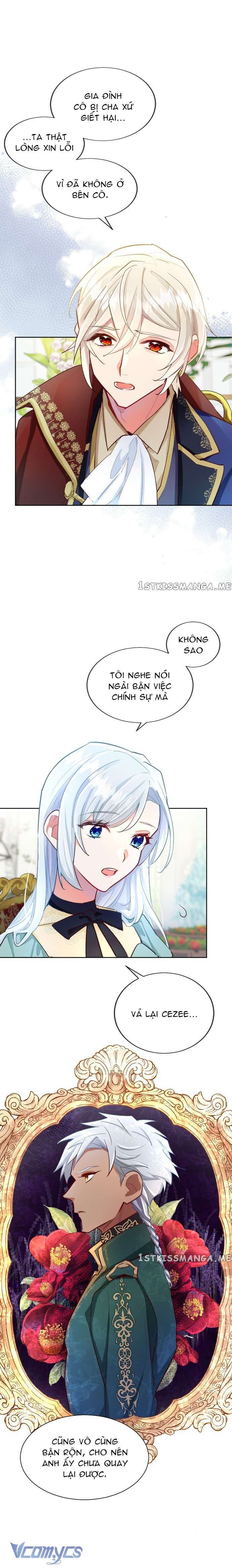 sự báo thù của một vị thánh chapter 47 13