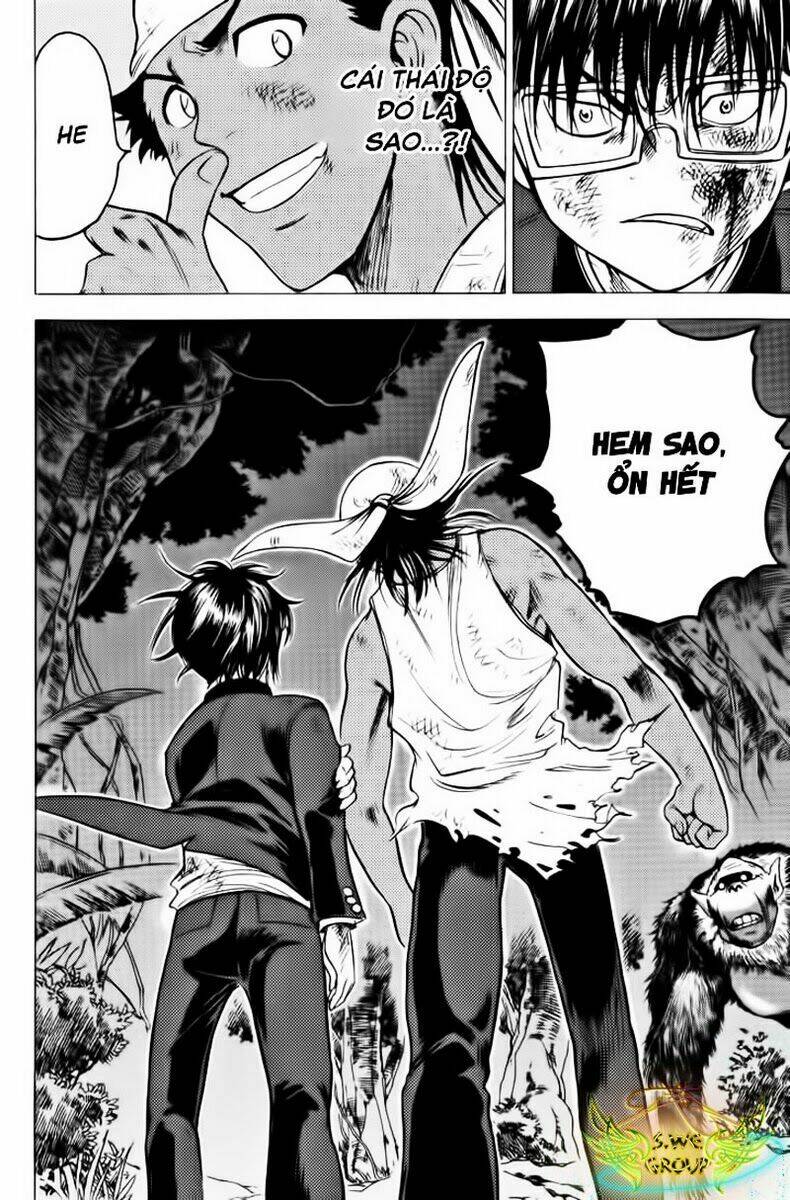 cage of eden chapter 78 21