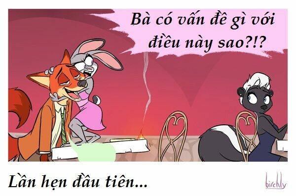 zootopia - ngoại truyện chapter 2 5