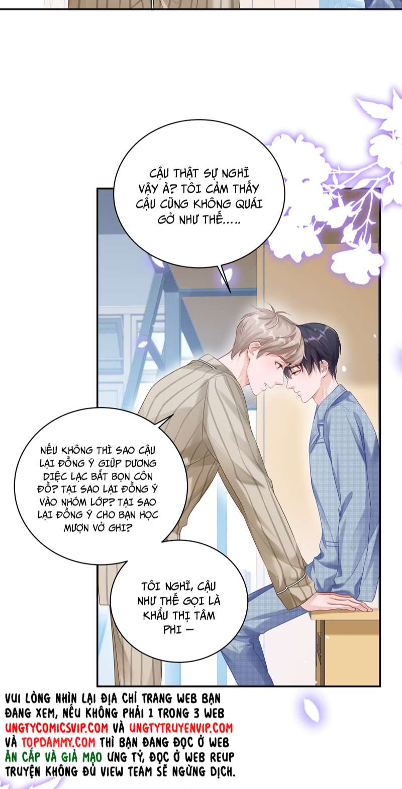 để ý tôi chút nào chapter 44 17