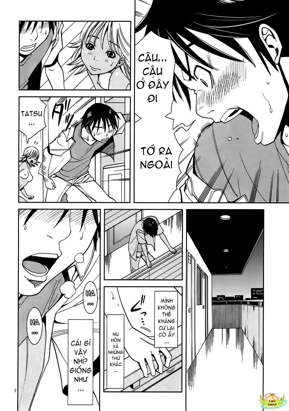 nozoki ana chapter 24 8