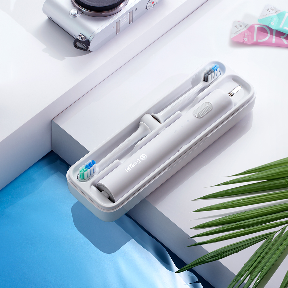 Bàn Chải Đánh Răng Điện Sonic DR.BEI