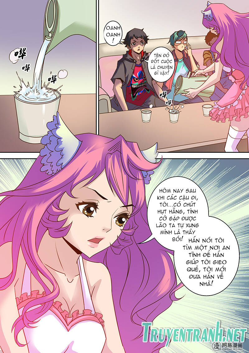 hắc bạch ngụy lục chapter 12 7