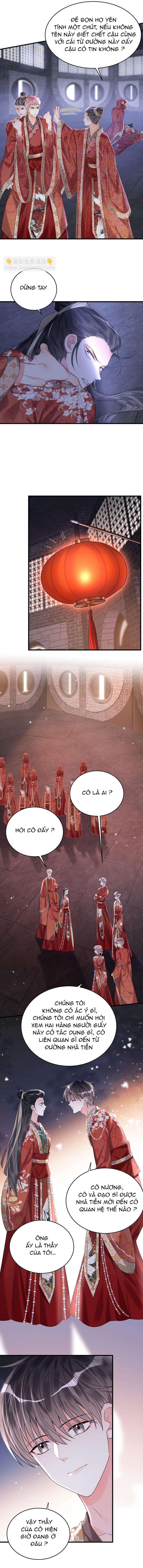 rất tiếc, bạn không thể đăng xuất khỏi trò chơi chapter 21 6