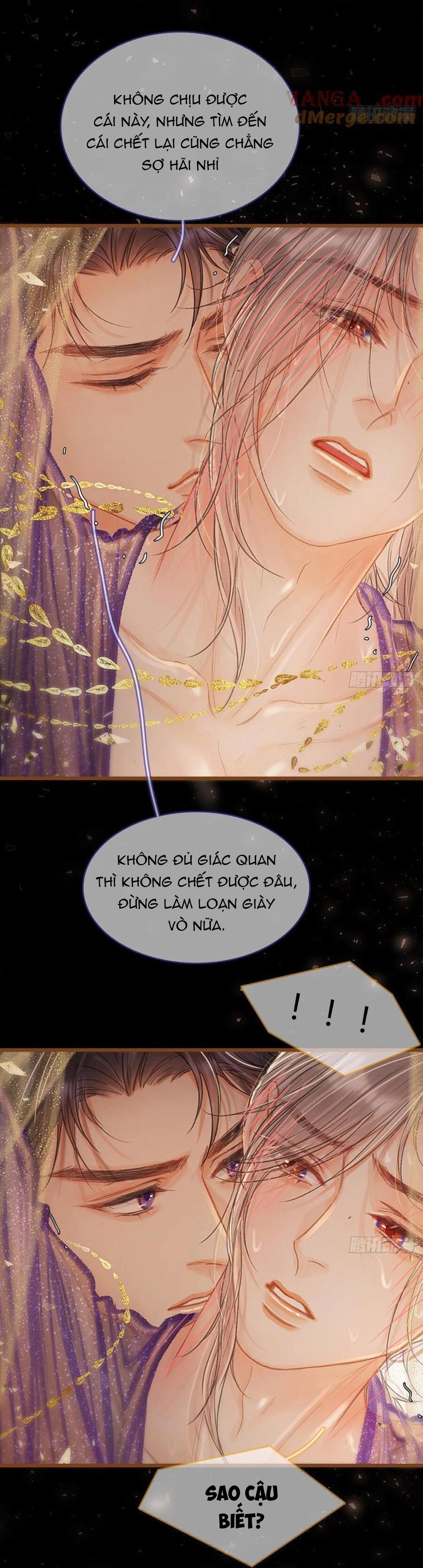 quen lâu mới biết người thiếu tâm cơ Chapter 54 6