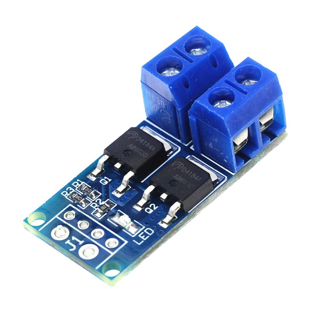 3-7pack 1Pc Trigger Switch Drive Module Support PWM Regulator 0-20khz DC5-36V