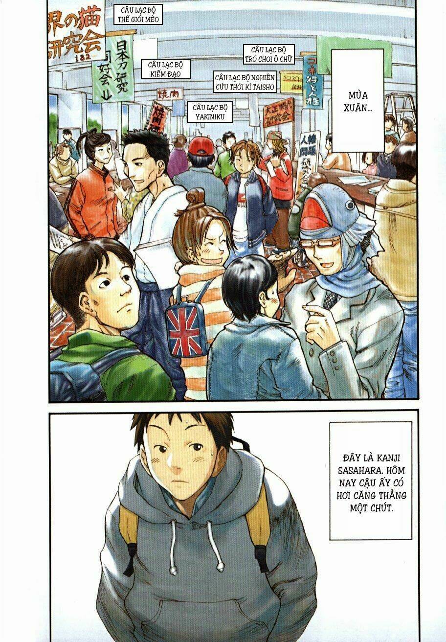 genshiken chapter 1 7