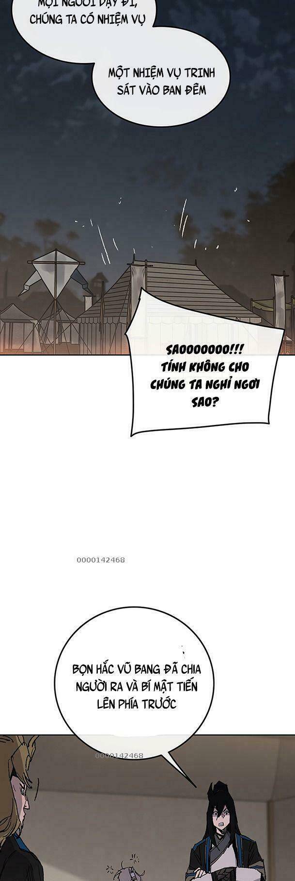 kiếm sĩ bất bại chapter 100 40