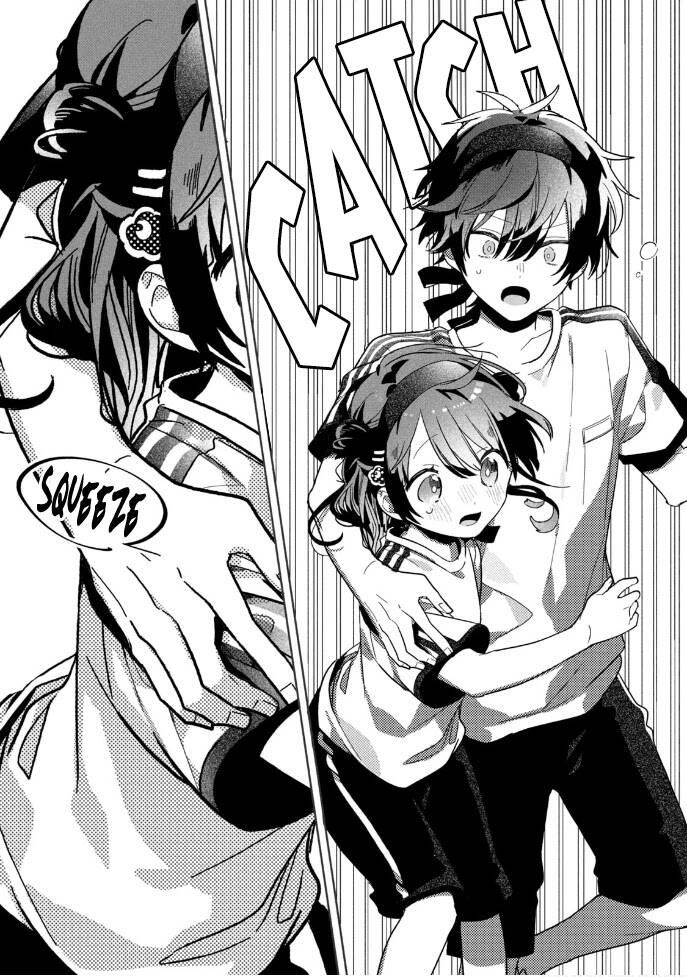 kaishin no ichigeki! chapter 4.2 6