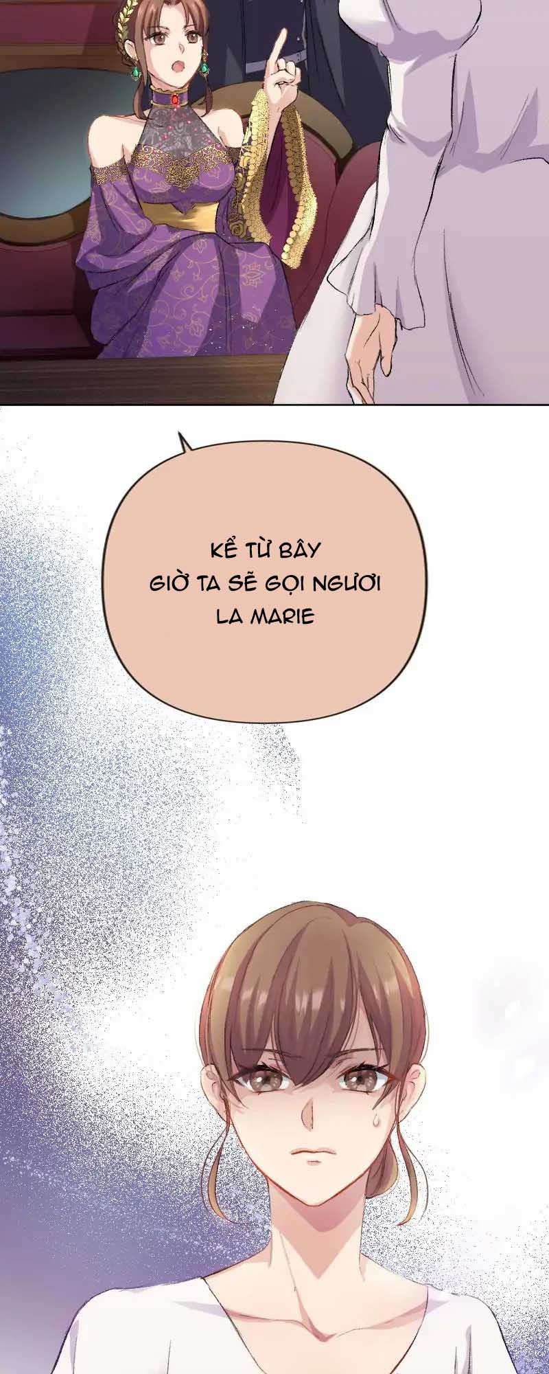 cô dâu lừa dối và chàng sư tử hung dữ chapter 3.2 34