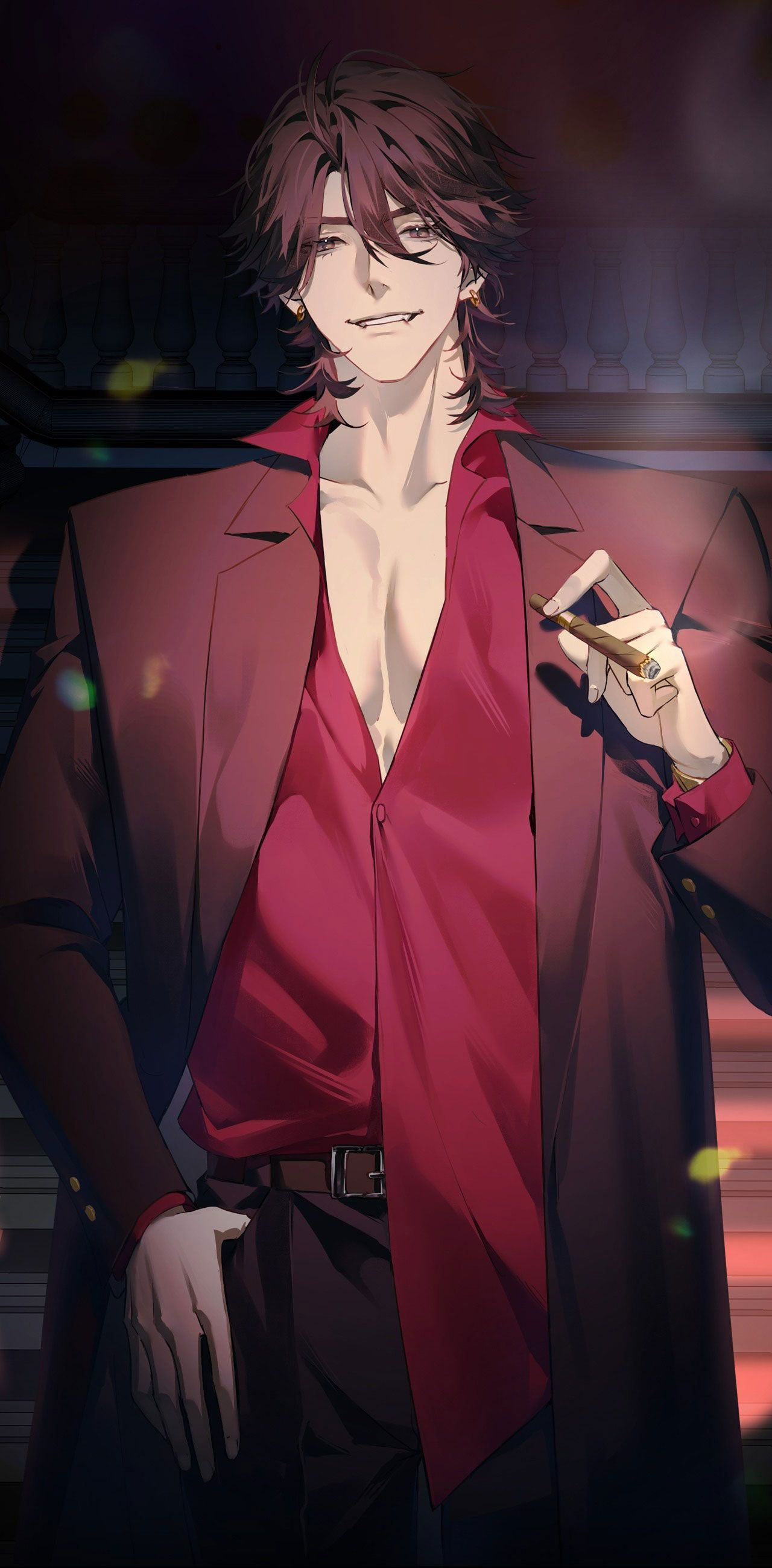 bị dã thú tùy ý nhìn trộm chapter 2.1 2