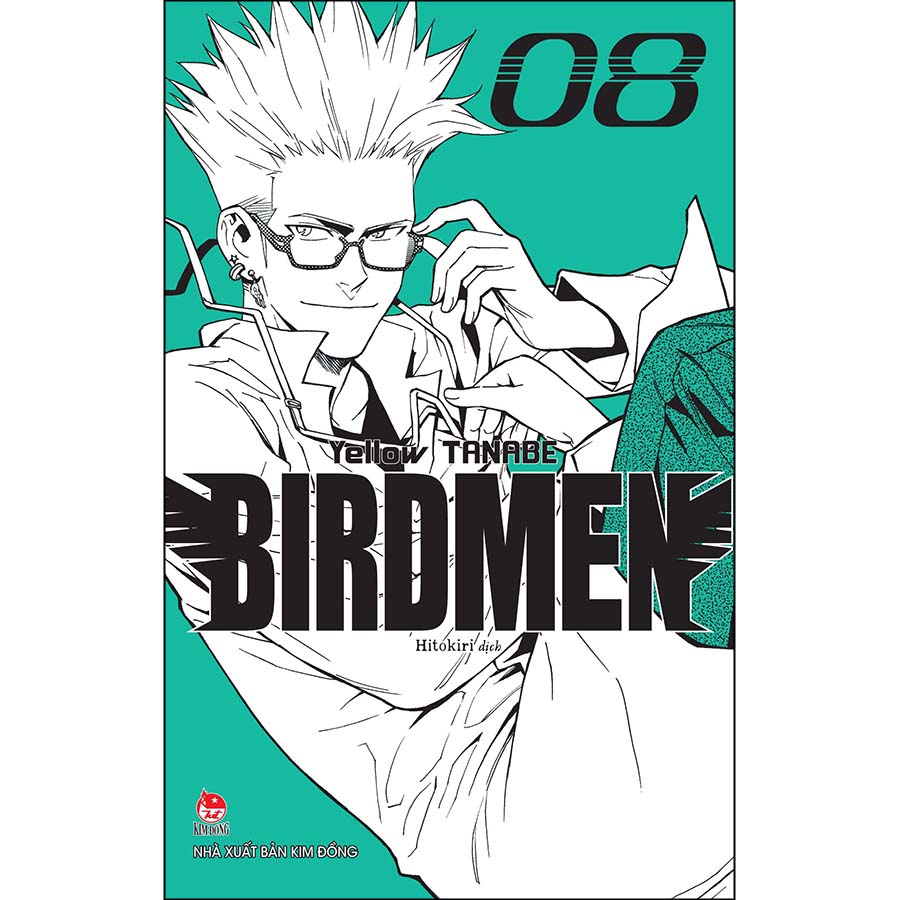 Birdmen - Tập 8