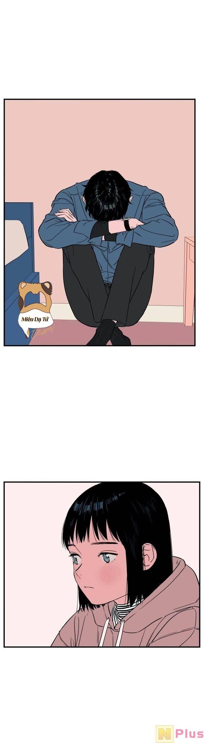 vũ trụ cuả tôi chapter 32 1