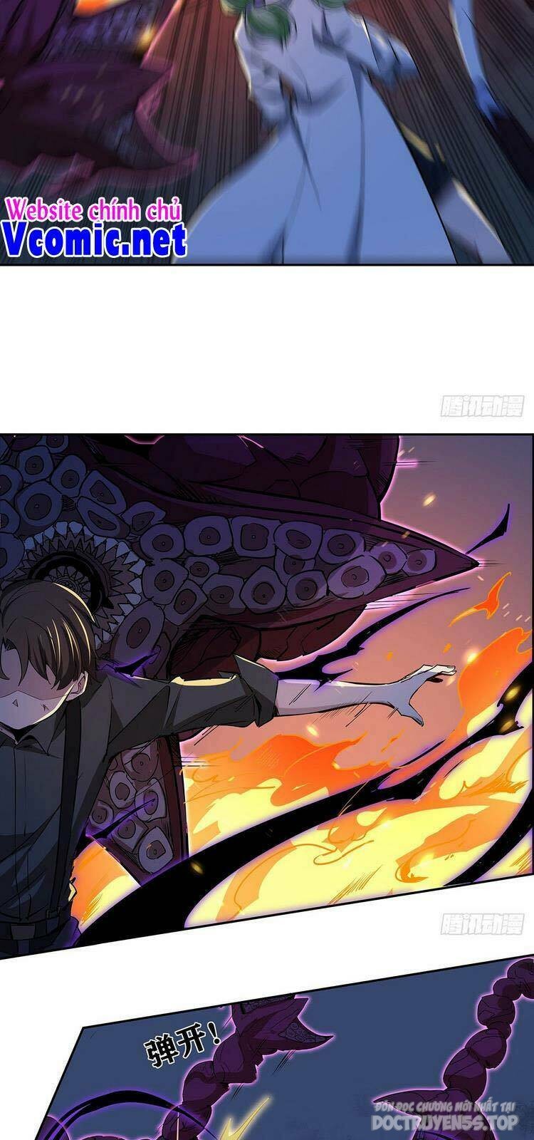 giải cứu 99 nữ chính ở mạt thế chapter 83 3