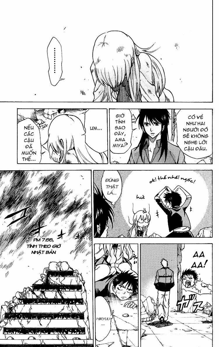 tấm thẻ bí ẩn chapter 20 8