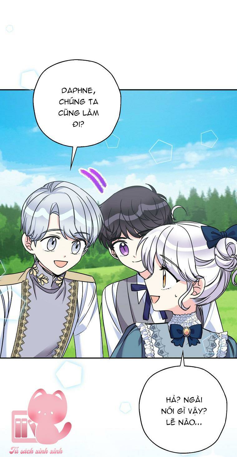 sinh ra làm con gái ác nữ chapter 44 1